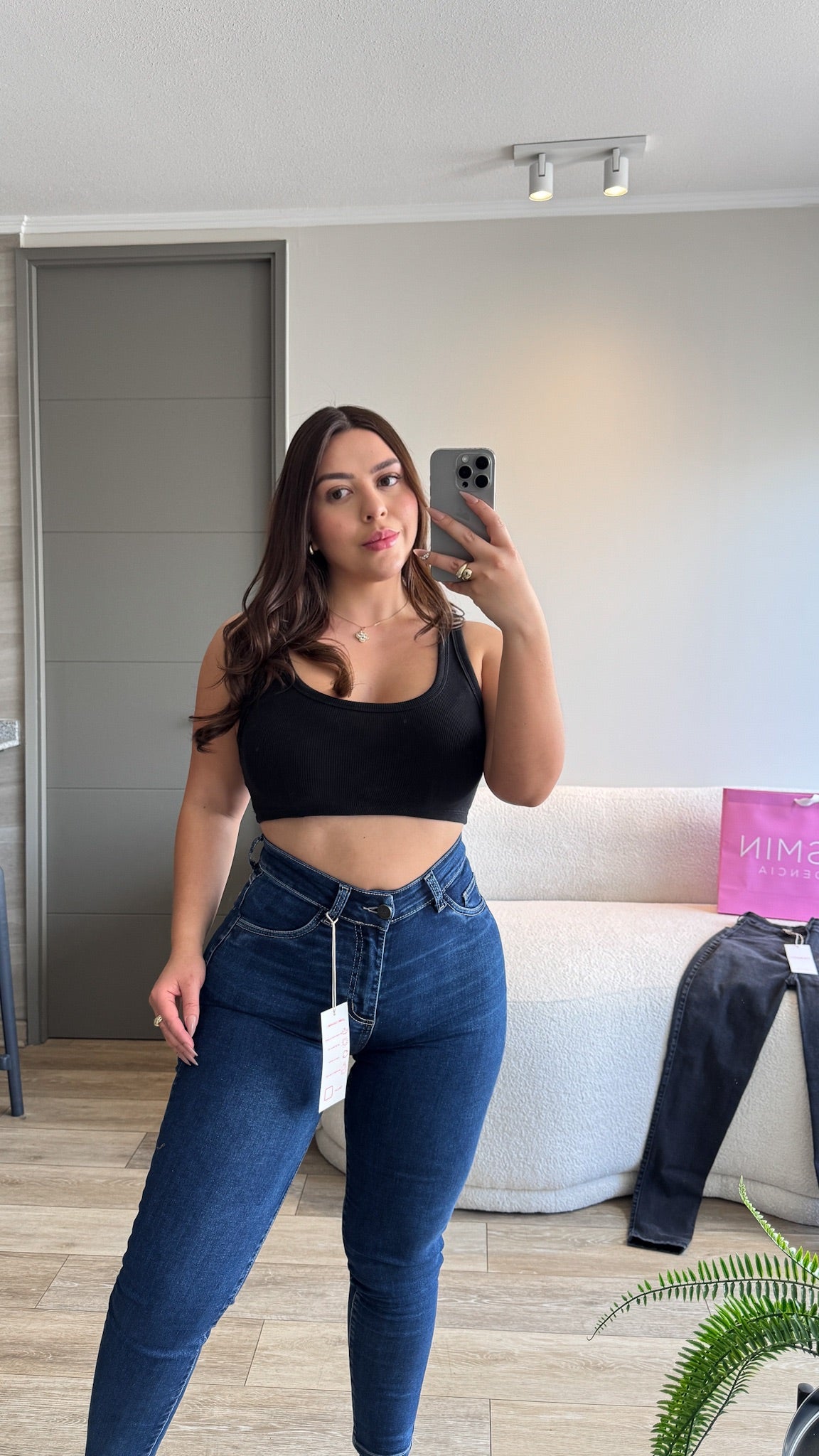 JEANS CLASSIC x YASMINTENDENCIA®️