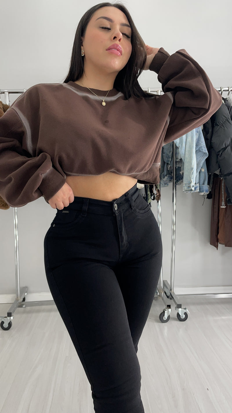 SKINNY BLACK CLÁSICO FOR3T (𝟥𝟨 𝗁𝖺𝗌𝗍𝖺 𝟧𝟢)