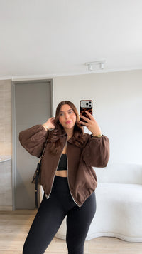 Bomber Denim Icon Oversize