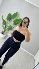 JEANS SKINNY BLUE