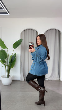 JACKET DENIM ALASKA