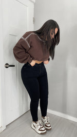 SKINNY BLACK CLÁSICO FOR3T (𝟥𝟨 𝗁𝖺𝗌𝗍𝖺 𝟧𝟢)