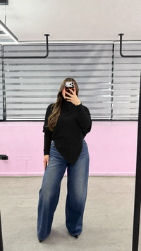SWEATER PONCHO TOSCANA