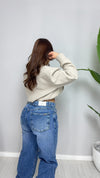 JEANS WIDE LEG BAGGY