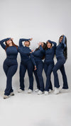 SET CURVY FLARE SPORT (Azul)