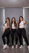 SKINNY BLACK CLÁSICO FOR3T (𝟥𝟨 𝗁𝖺𝗌𝗍𝖺 𝟧𝟢)