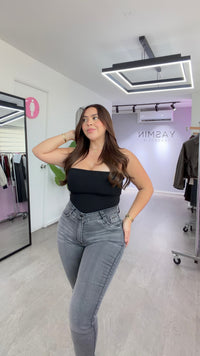 SKINNY GRIS (FOR3T)