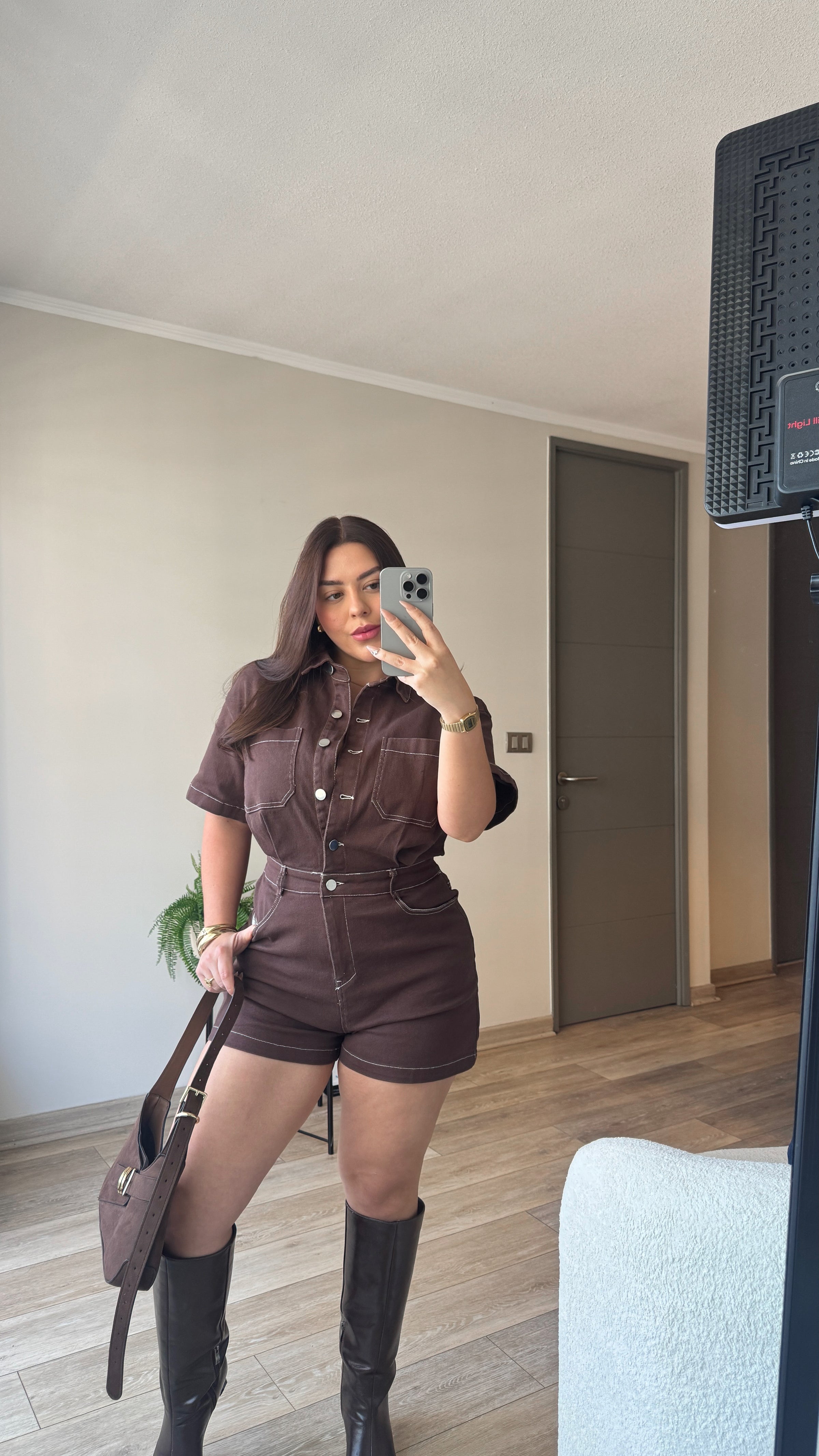 ENTERITO DENIM BEVERLY