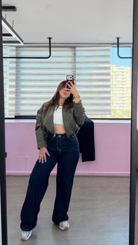 WIDE LEG URBAN  X YASMIN TENDENCIA