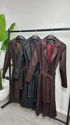 ABRIGO TRENCH KARDASHIAN