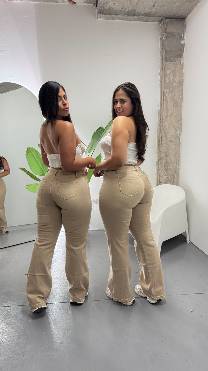•JEANS ARABIA COFFE