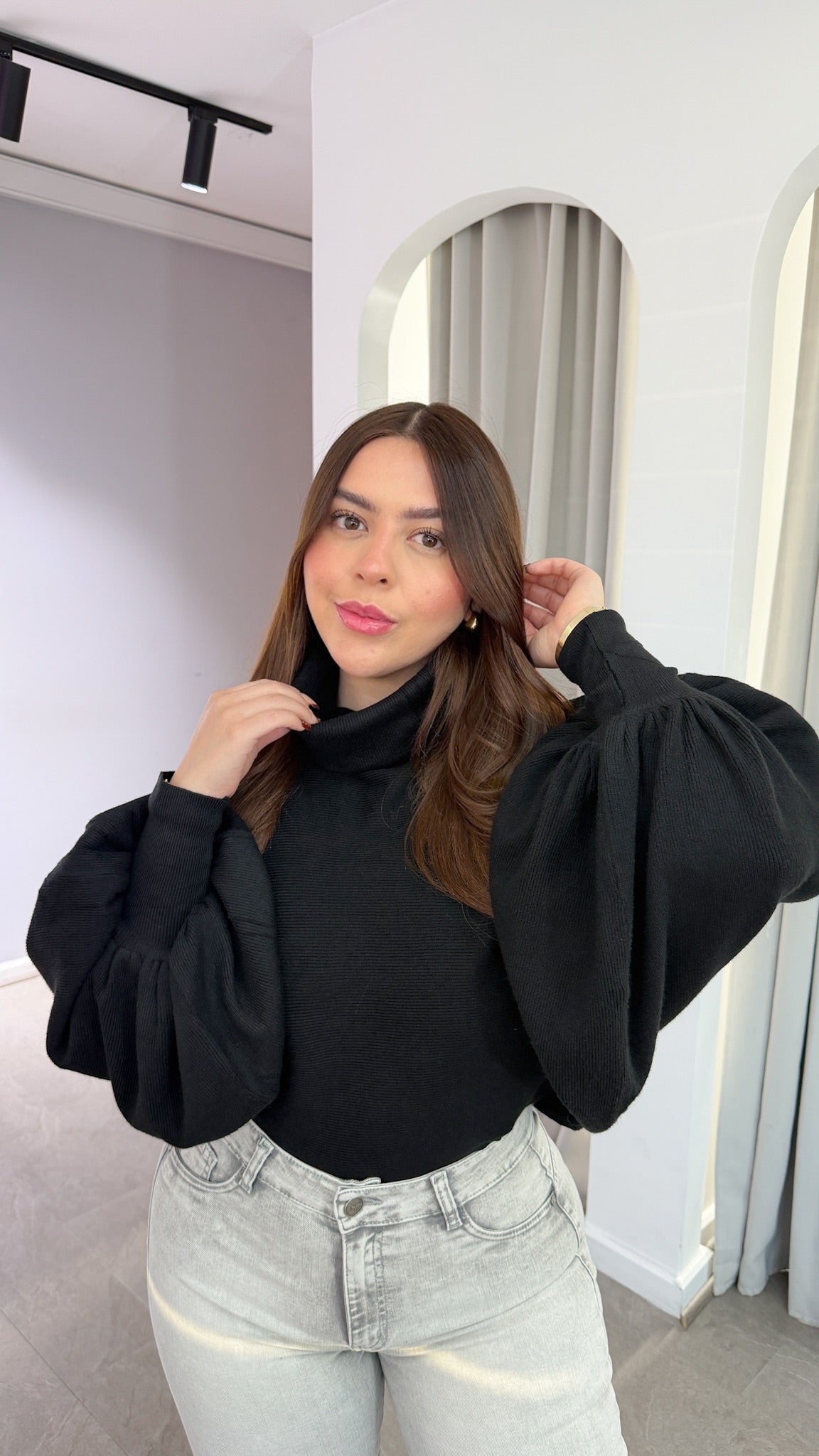 SWEATER GLOBO