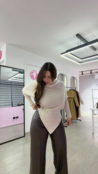 SWEATER PONCHO TOSCANA