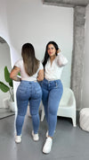 SKINNY BOTTOM GRECIA