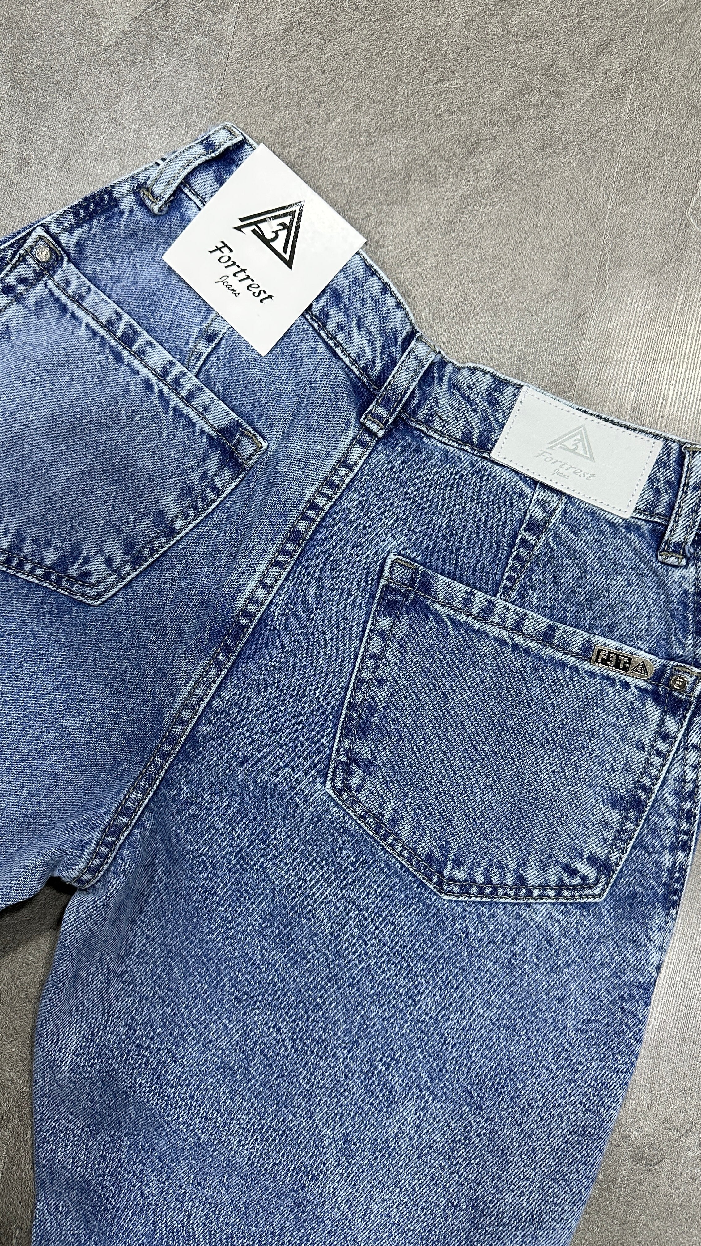 NEW BAGGY LÍNEAS