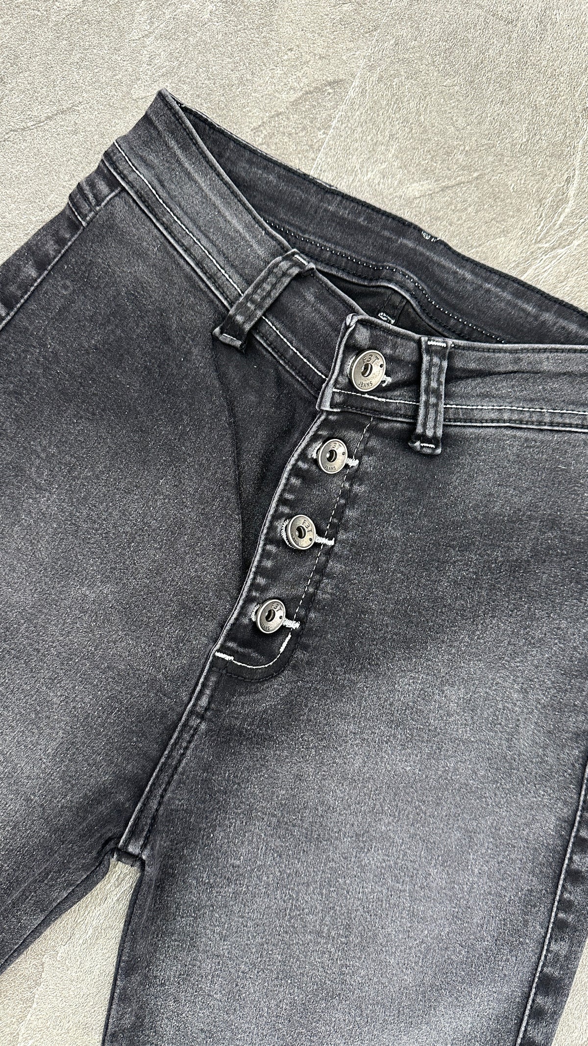 JEANS SKINNY CONTROL ABDOMEN MAGNUS x FOR3T(0551)