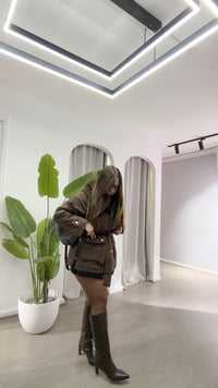 JACKET DENIM ALASKA