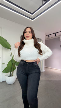 JEANS SKINNY CLASSIC 2.0 NEGRO