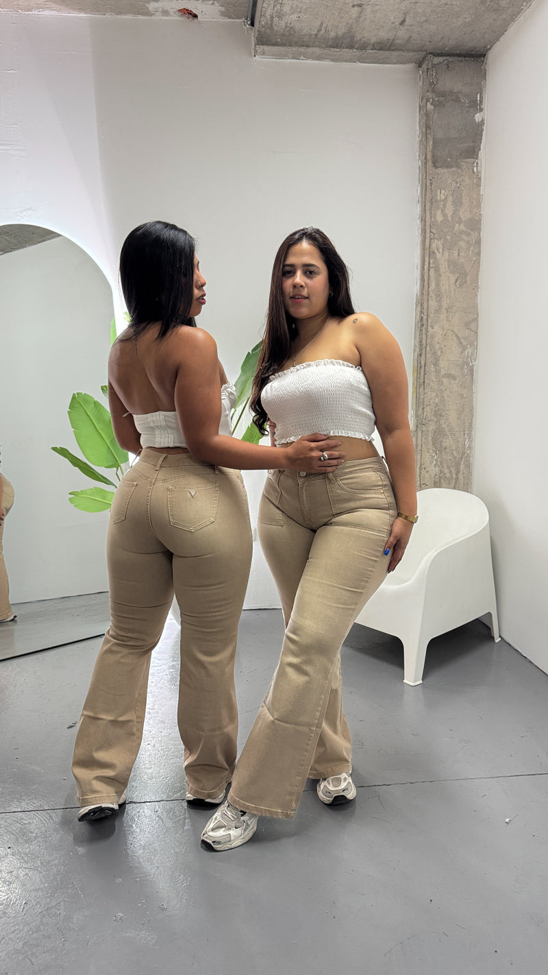 •JEANS ARABIA COFFE