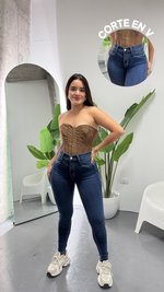 JEANS SKINNY SCULPT
