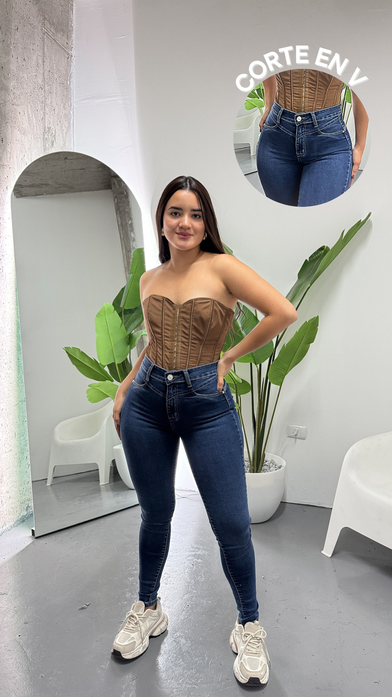 JEANS SKINNY SCULPT
