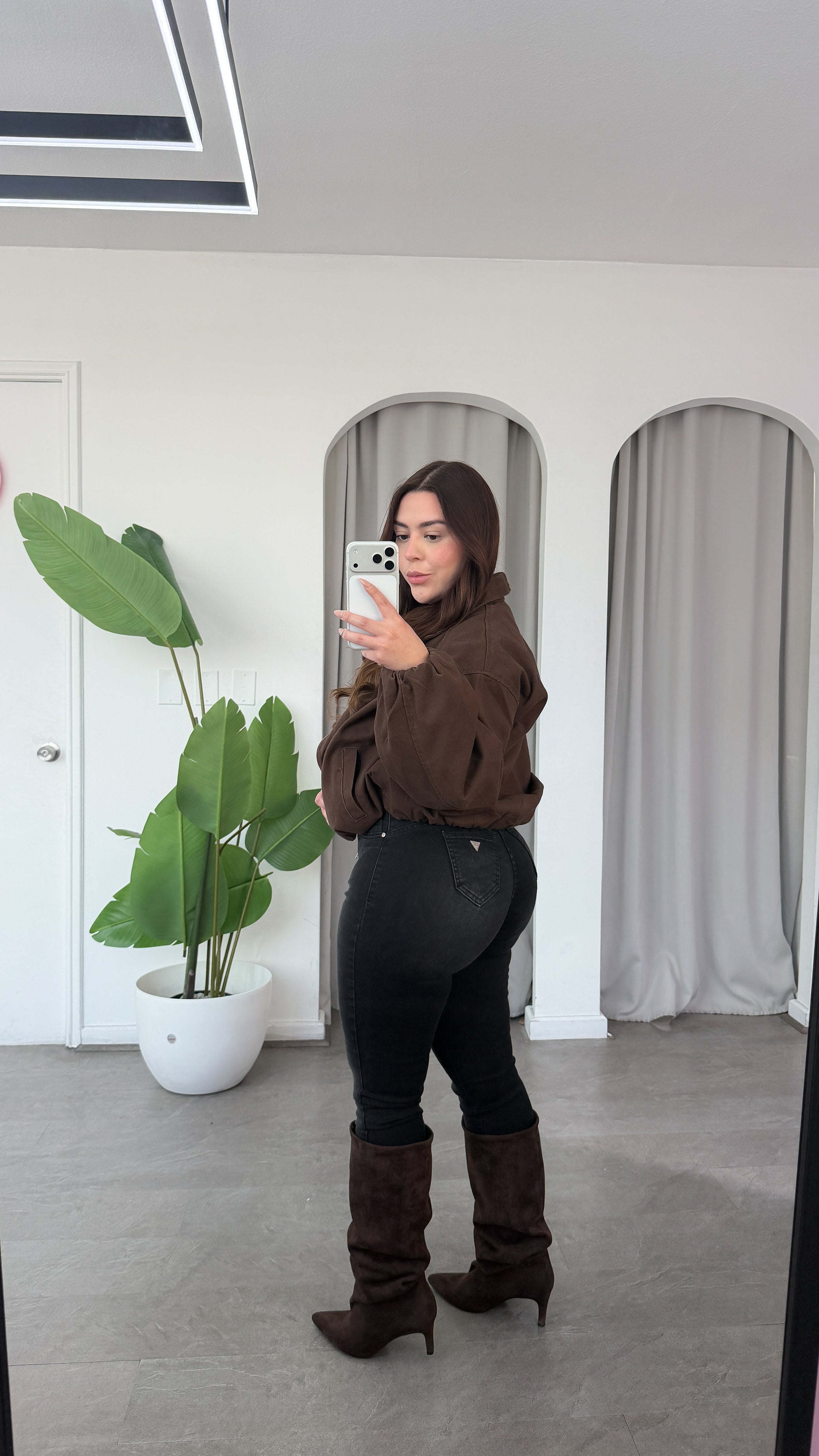 JEANS SKINNY CLASSIC 2.0 NEGRO