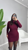 VESTIDO BEATLE SENCILLO