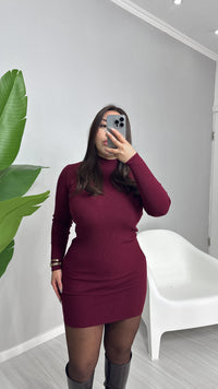 VESTIDO BEATLE SENCILLO