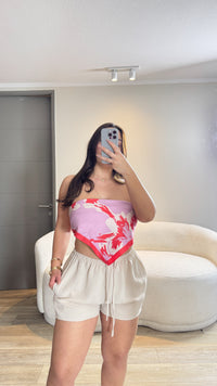 SHORT TELA