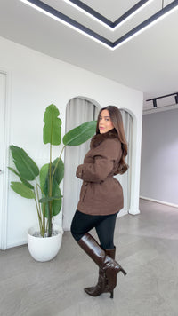 JACKET DENIM ALASKA
