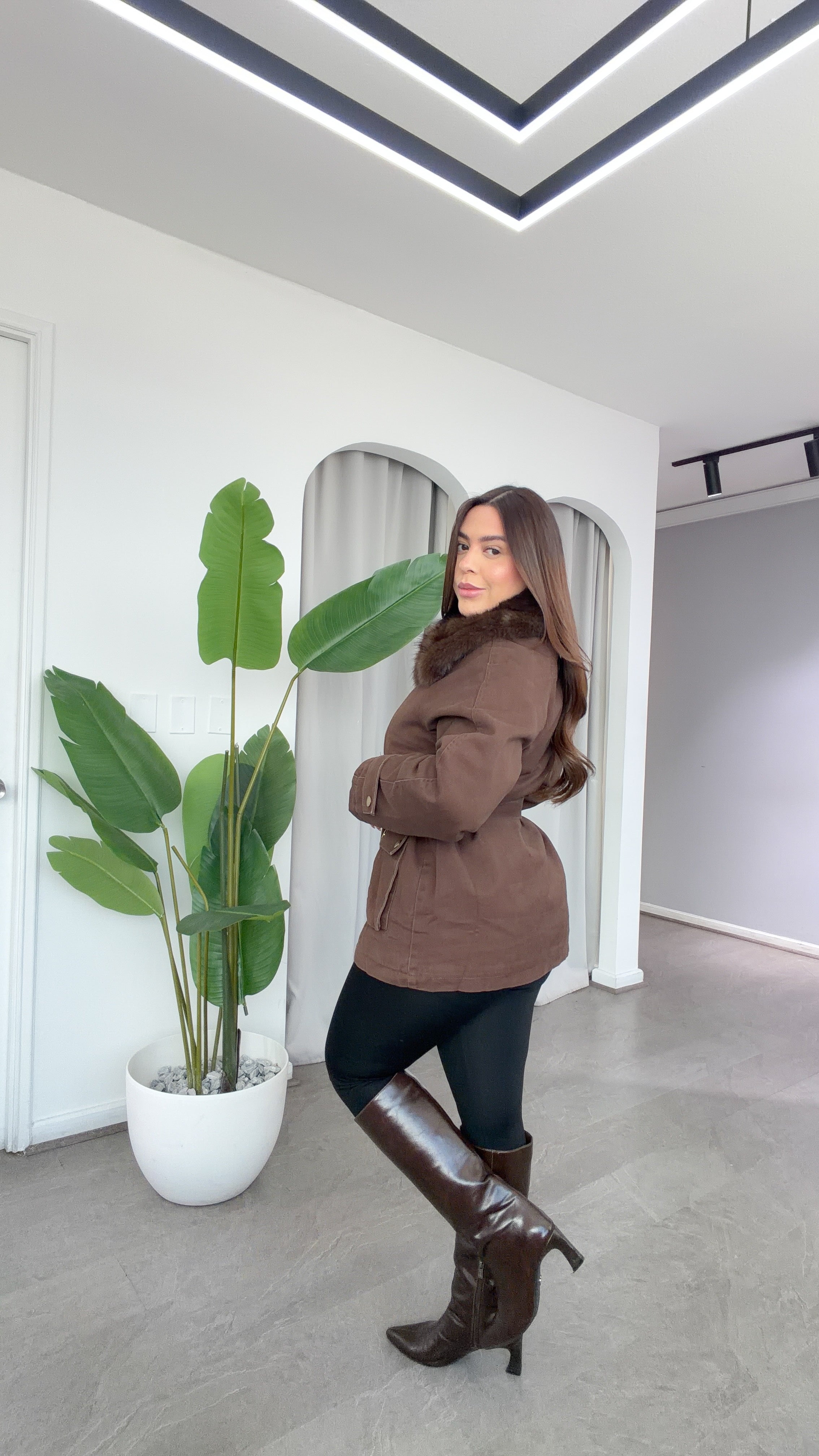 JACKET DENIM ALASKA