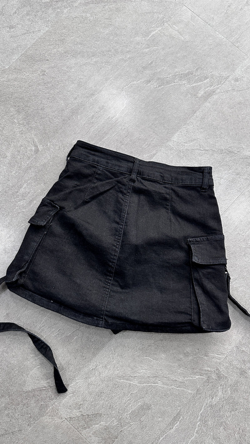 FALDA CARGO TIRANTES