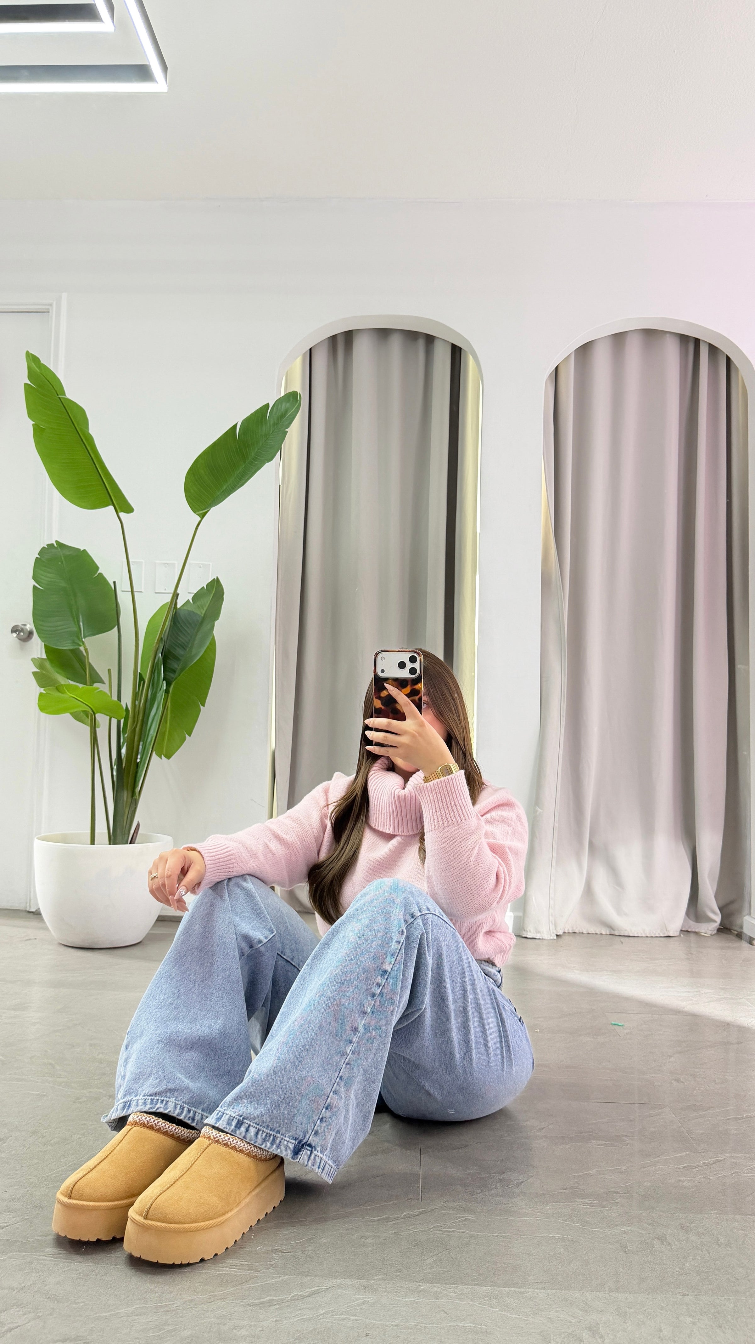 SWEATER LANA COLORES