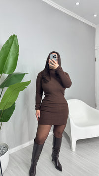 VESTIDO BEATLE SENCILLO