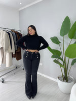 JEANS FLARE BOTOM FOR3T (Alemania)