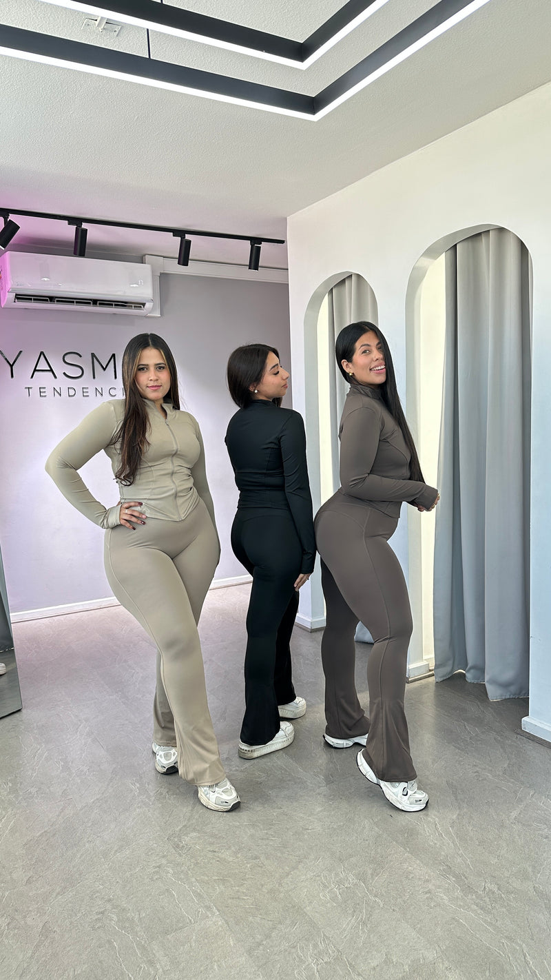 SET CURVY SPORT