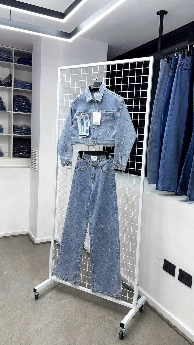 JACKET CRISTAL TAIS