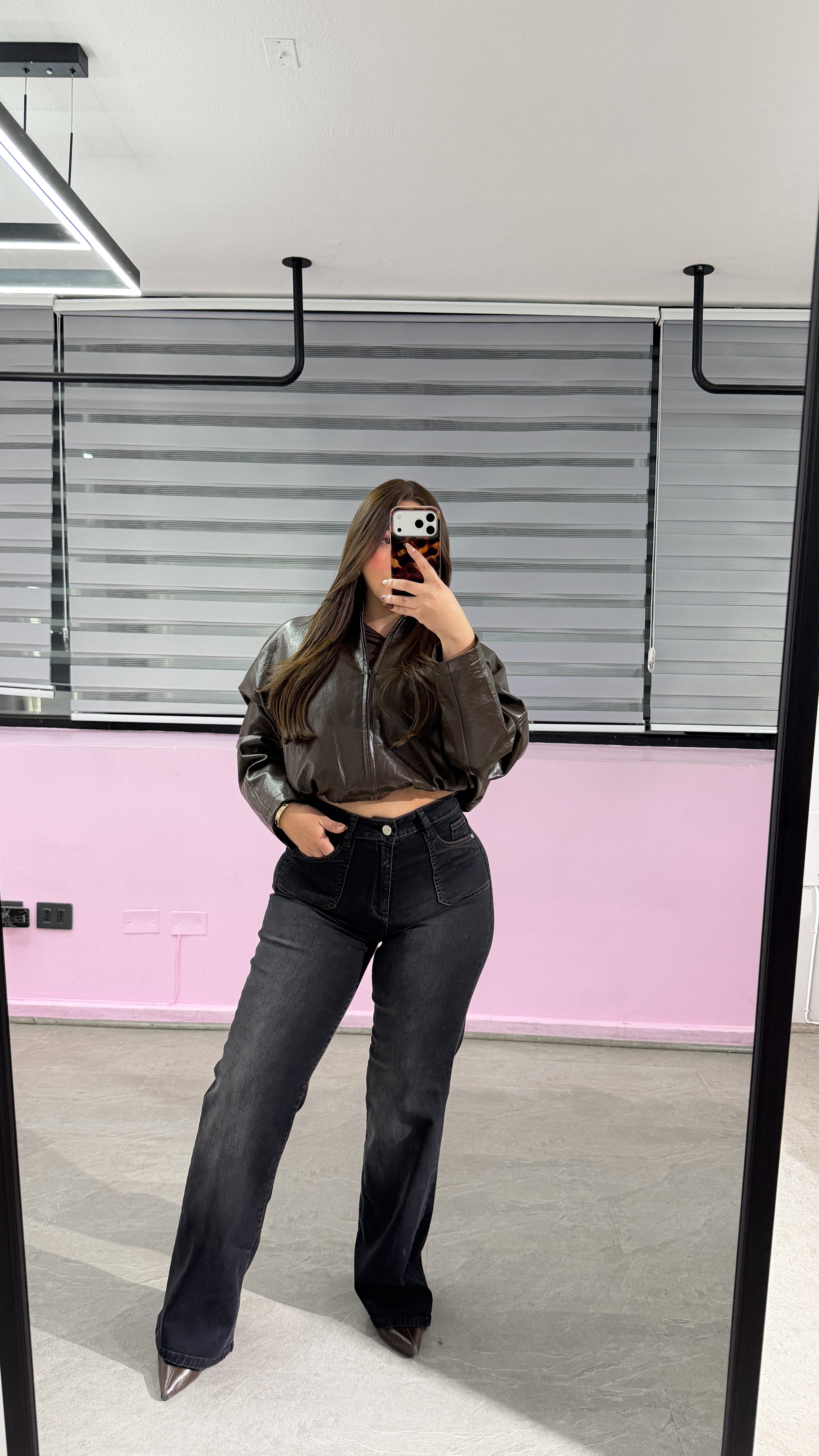 JEANS WIDE LEG VINTAGE (PARADISE)
