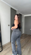 WIDE LEG GREY FOCALIZADO