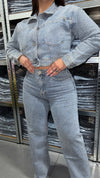 JACKET CRISTAL TAIS