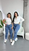 SKINNY BOTTOM GRECIA