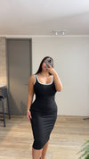 VESTIDO BICOLOR