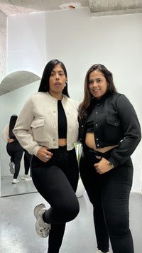 JACKET BOMBER LOS ANGELES