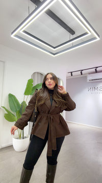 JACKET DENIM PARIS