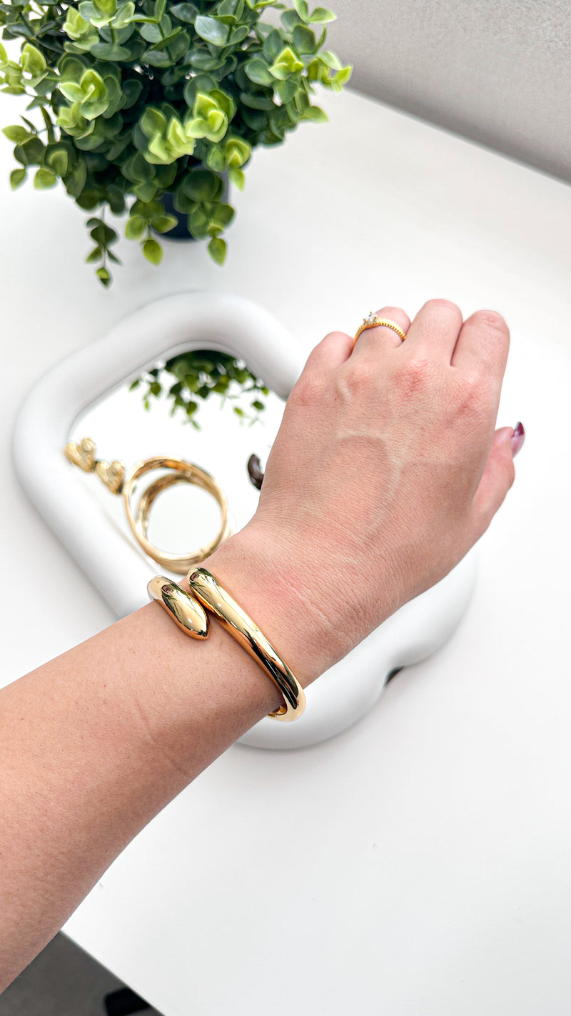 PULSERAS GOLDEN AMALIA