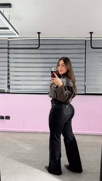 JEANS WIDE LEG VINTAGE (PARADISE)