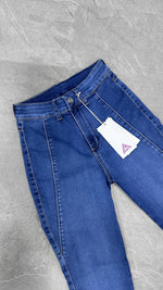 SKINNY VAQUERA BLUE