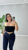 JEANS SKINNY BLUE