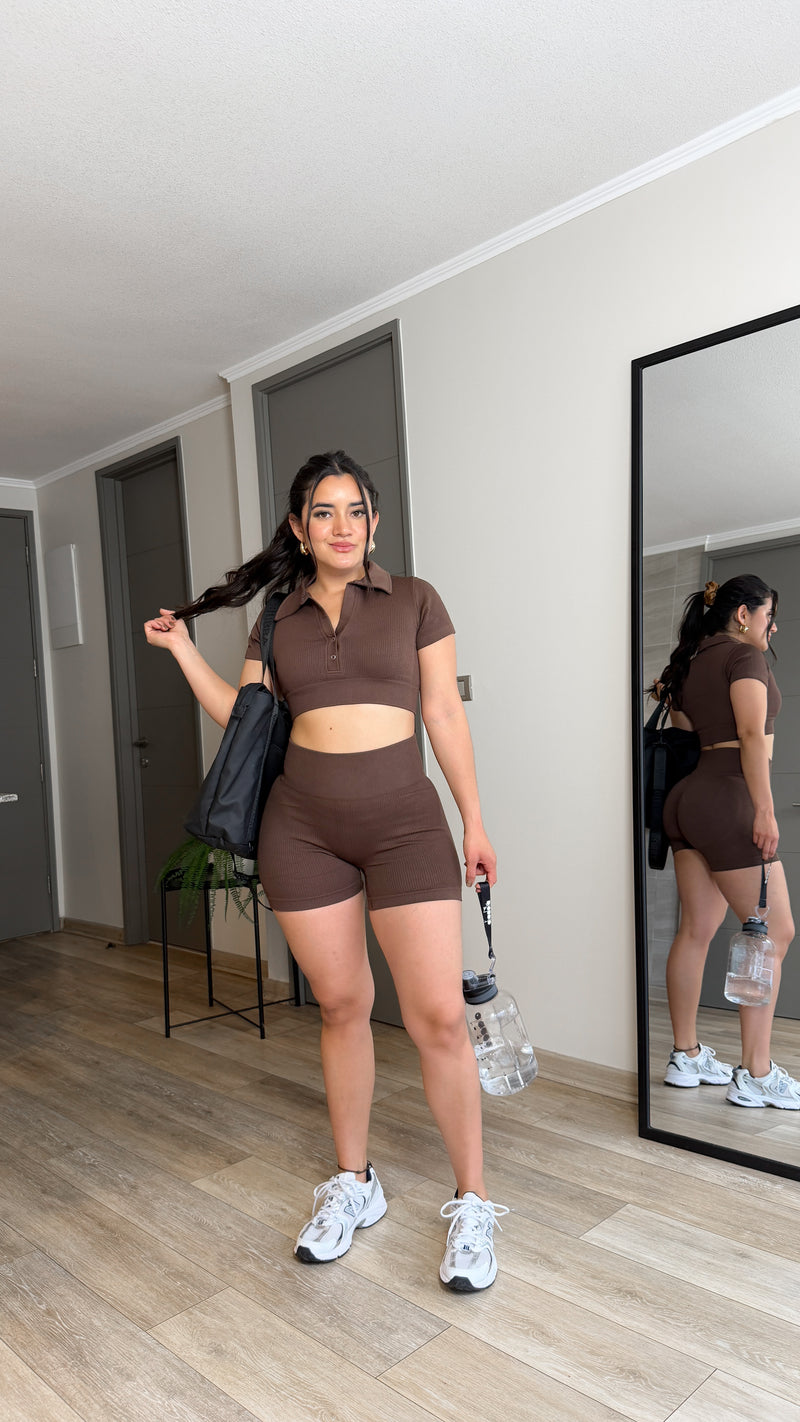 SET DEPORTIVO MONACO