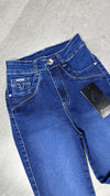SKINNY GALICIA AZUL